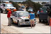 5. Rallye du Maroc Historique 2014