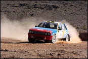 5. Rallye du Maroc Historique 2014