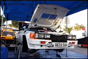 5. Rallye du Maroc Historique 2014