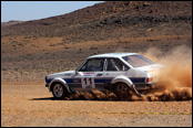 5. Rallye du Maroc Historique 2014