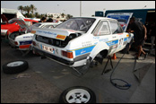 5. Rallye du Maroc Historique 2014