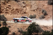 5. Rallye du Maroc Historique 2014