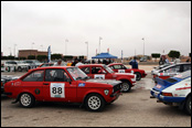 5. Rallye du Maroc Historique 2014