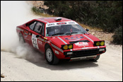 5. Rallye du Maroc Historique 2014