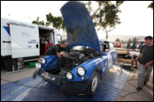 5. Rallye du Maroc Historique 2014