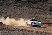 5. Rallye du Maroc Historique 2014