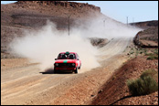 5. Rallye du Maroc Historique 2014