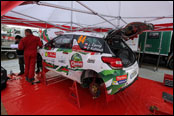 Vodafone Rally de Portugal 2014 - ern / Kohout - Citron DS3 R3T