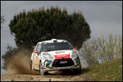 Vodafone Rally de Portugal 2014 - ern / Kohout - Citron DS3 R3T