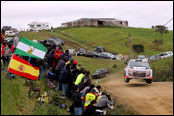 Vodafone Rally de Portugal 2014 - Hnninen / Tuominen - Hyundai i20 WRC