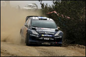 Vodafone Rally de Portugal 2014 - Hirvonen / Lehtinen - Ford Fiesta RS WRC