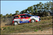 Vodafone Rally de Portugal 2014 - Koi / Kostka - Citron DS3 WRC