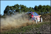 Vodafone Rally de Portugal 2014 - Kruuda / Jrveoja - Ford Fiesta S2000