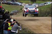 Vodafone Rally de Portugal 2014 - Kubica / Szczepaniak - Ford Fiesta RS WRC