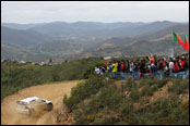 Vodafone Rally de Portugal 2014 - Mikkelsen / Markkula - Volkswagen Polo R WRC