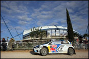 Vodafone Rally de Portugal 2014 - Ogier / Ingrassia - Volkswagen Polo R WRC