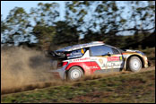 Vodafone Rally de Portugal 2014 - Ostberg / Andersoon - Citron DS3 WRC