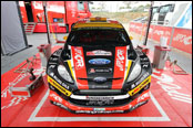 Vodafone Rally de Portugal 2014 - Prokop / Tomnek - Ford Fiesta RS WRC