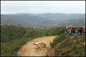 Vodafone Rally de Portugal 2014 - Prokop / Tomnek - Ford Fiesta RS WRC