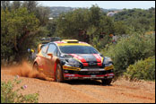 Vodafone Rally de Portugal 2014 - Prokop / Tomnek - Ford Fiesta RS WRC