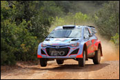 Vodafone Rally de Portugal 2014 - Sordo / Mart - Hyundai i20 WRC