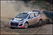 Vodafone Rally de Portugal 2014 - Sordo / Mart - Hyundai i20 WRC