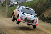 Vodafone Rally de Portugal 2014 - Sordo / Mart - Hyundai i20 WRC