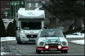 XVII. Rallye Monte-Carlo Historique 2014