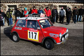 XVII. Rallye Monte-Carlo Historique 2014