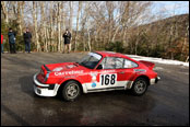 XVII. Rallye Monte-Carlo Historique 2014