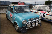 XVII. Rallye Monte-Carlo Historique 2014