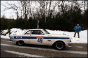 XVII. Rallye Monte-Carlo Historique 2014