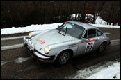 XVII. Rallye Monte-Carlo Historique 2014