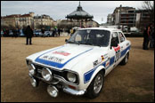 XVII. Rallye Monte-Carlo Historique 2014