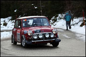 XVII. Rallye Monte-Carlo Historique 2014