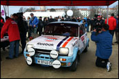 XVII. Rallye Monte-Carlo Historique 2014