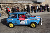 XVII. Rallye Monte-Carlo Historique 2014