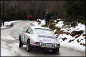 XVII. Rallye Monte-Carlo Historique 2014