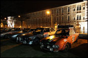 XVII. Rallye Monte-Carlo Historique 2014