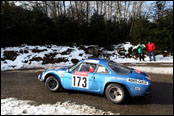 XVII. Rallye Monte-Carlo Historique 2014