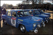 XVII. Rallye Monte-Carlo Historique 2014