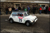 XVII. Rallye Monte-Carlo Historique 2014