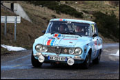 XVII. Rallye Monte-Carlo Historique 2014