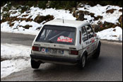 XVII. Rallye Monte-Carlo Historique 2014