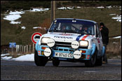 XVII. Rallye Monte-Carlo Historique 2014