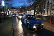 XVII. Rallye Monte-Carlo Historique 2014