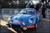 XVII. Rallye Monte-Carlo Historique 2014