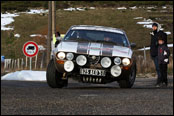 XVII. Rallye Monte-Carlo Historique 2014