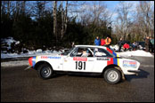 XVII. Rallye Monte-Carlo Historique 2014