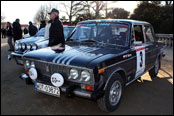 XVII. Rallye Monte-Carlo Historique 2014